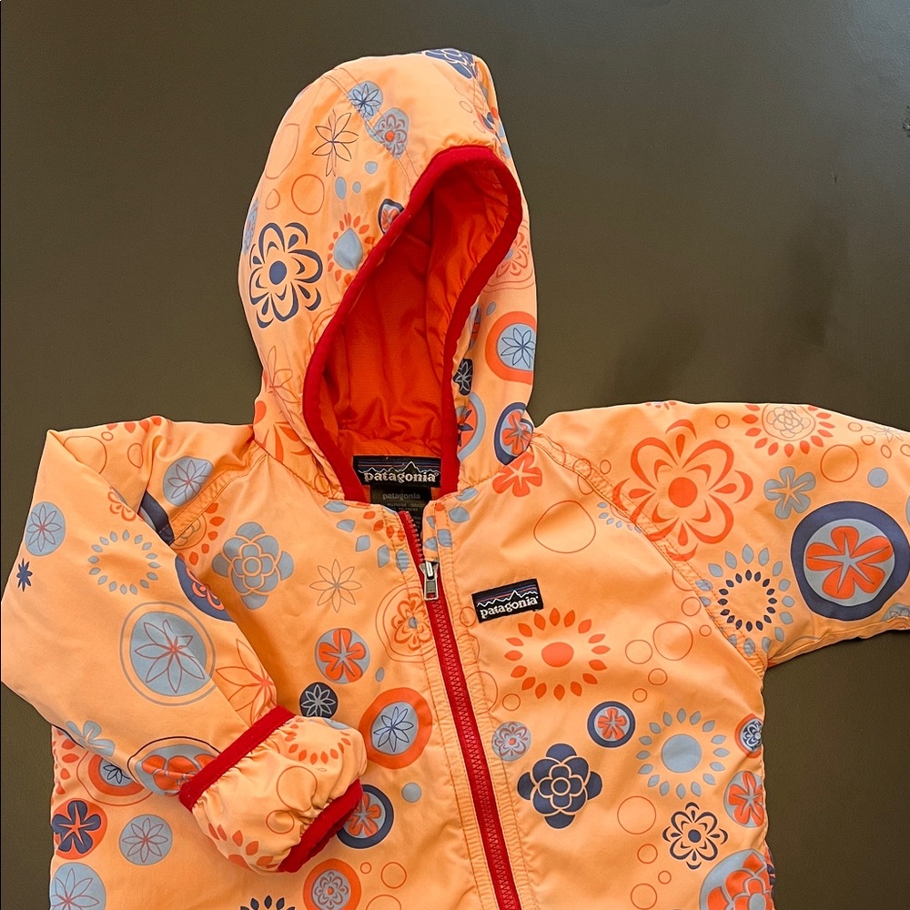 Patagonia Snowsuit Bunting 18 months